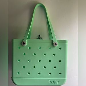 Mint Baby Bogg Bag